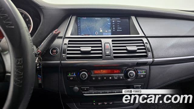 BMW X6M (E71), 2010 15