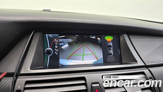 BMW X6M (E71), 2010 16