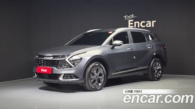 Kia Sportage 5세대 Noblesse, 2023 1