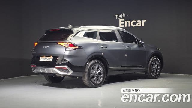 Kia Sportage 5세대 Noblesse, 2023 2