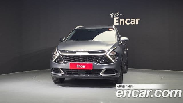 Kia Sportage 5세대 Noblesse, 2023 3