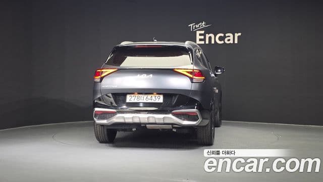 Kia Sportage 5세대 Noblesse, 2023 4