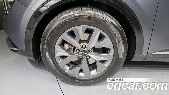 Kia Sportage 5세대 Noblesse, 2023 все фото