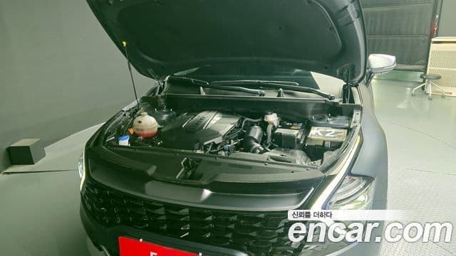 Kia Sportage 5세대 Noblesse, 2023 6