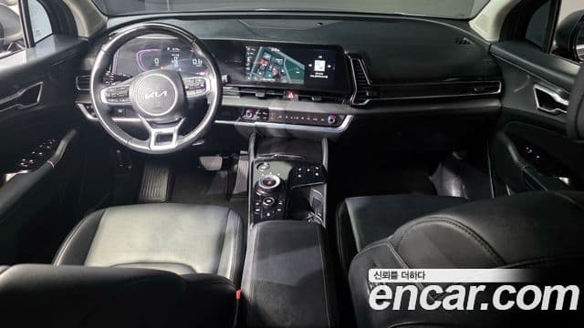 Kia Sportage 5세대 Noblesse, 2023 7