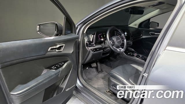 Kia Sportage 5세대 Noblesse, 2023 10
