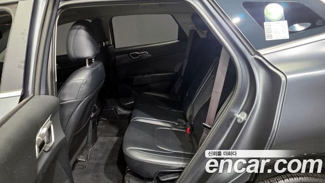 Kia Sportage 5세대 Noblesse, 2023 11