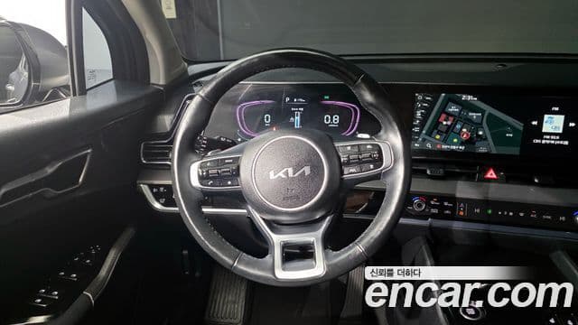Kia Sportage 5세대 Noblesse, 2023 13