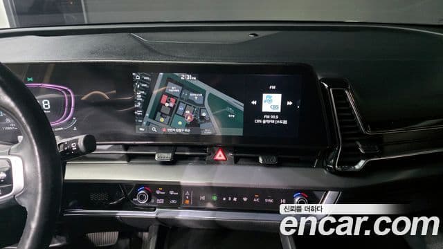 Kia Sportage 5세대 Noblesse, 2023 19