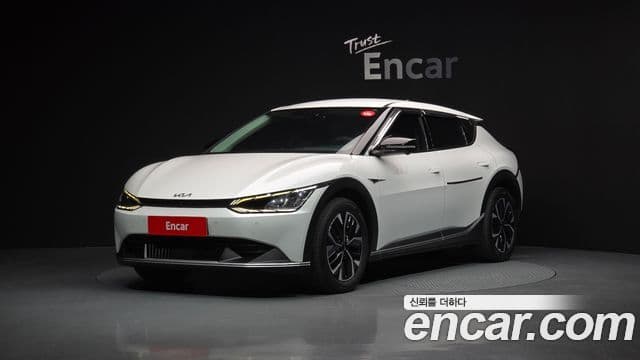 Kia EV6 Air, 2022 1