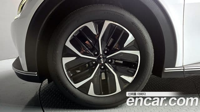 Kia EV6 Air, 2022 все фото