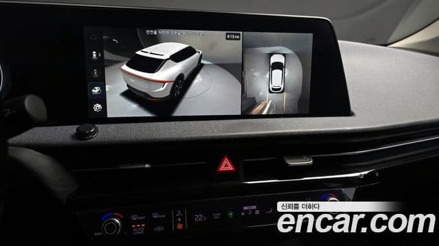 Kia EV6 Air, 2022 15