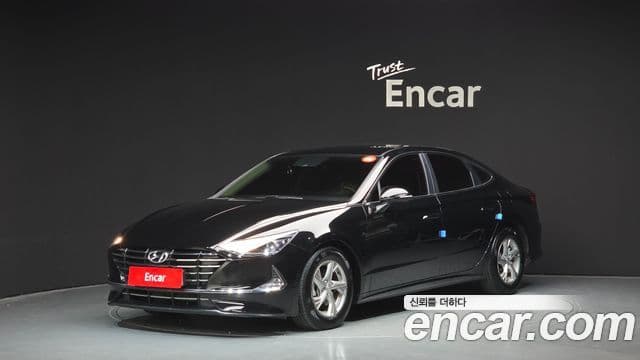 Hyundai Sonata (DN8) Smart, 2020 1