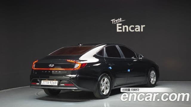 Hyundai Sonata (DN8) Smart, 2020 2