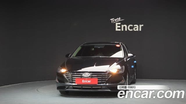 Hyundai Sonata (DN8) Smart, 2020 3