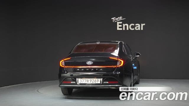 Hyundai Sonata (DN8) Smart, 2020 4