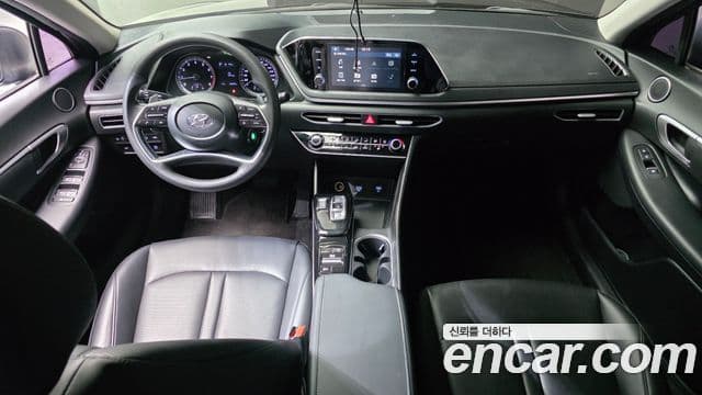 Hyundai Sonata (DN8) Smart, 2020 7