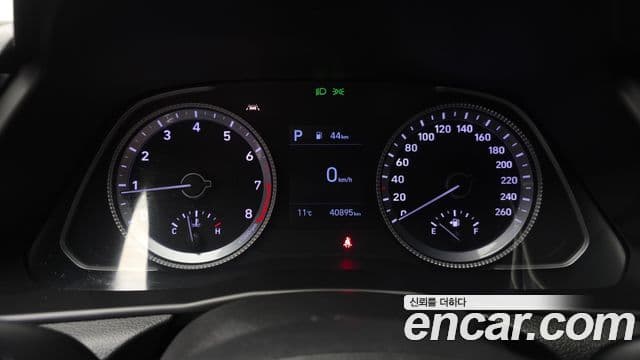 Hyundai Sonata (DN8) Smart, 2020 8