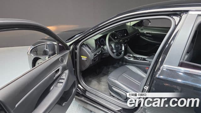 Hyundai Sonata (DN8) Smart, 2020 10