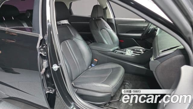 Hyundai Sonata (DN8) Smart, 2020 12