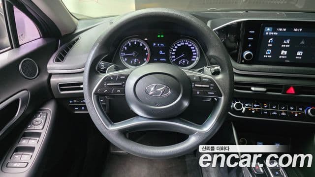 Hyundai Sonata (DN8) Smart, 2020 13