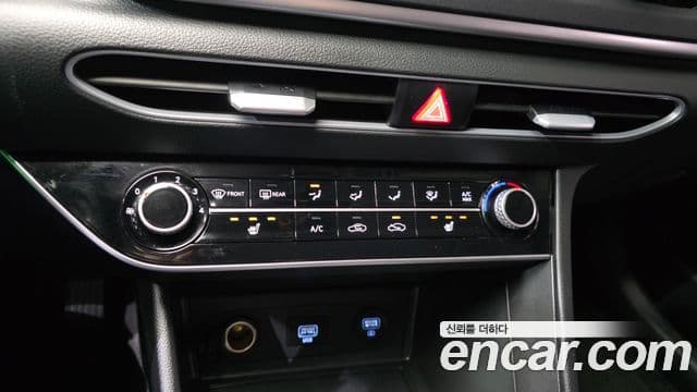 Hyundai Sonata (DN8) Smart, 2020 18