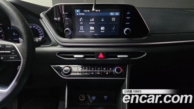 Hyundai Sonata (DN8) Smart, 2020 19