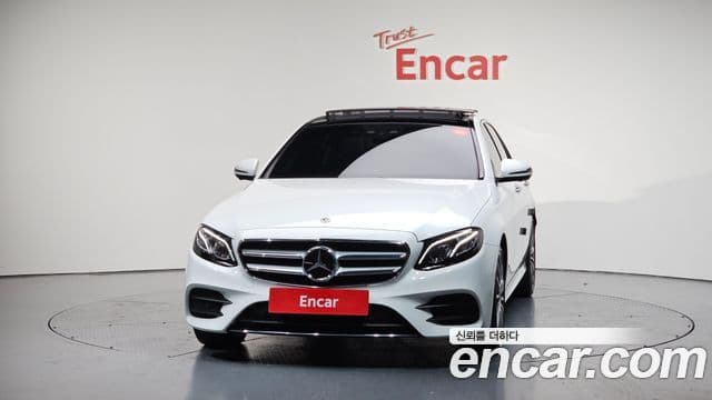 Mercedes-Benz E-класс W213 AMG Line, 2020 3