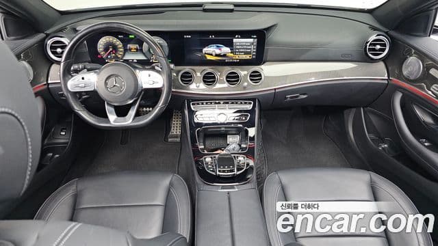 Mercedes-Benz E-класс W213 AMG Line, 2020 7