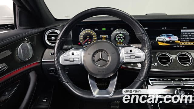 Mercedes-Benz E-класс W213 AMG Line, 2020 13