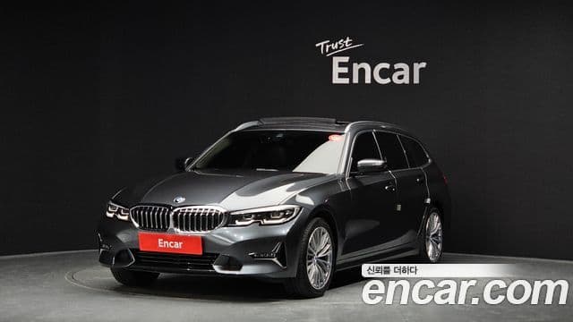 BMW 3시리즈 (G20) Luxury, 2021 1