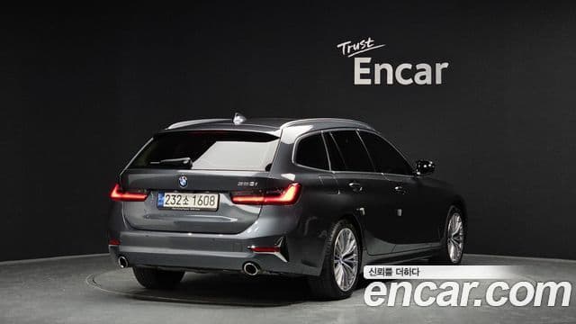 BMW 3시리즈 (G20) Luxury, 2021 2