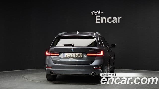 BMW 3시리즈 (G20) Luxury, 2021 4