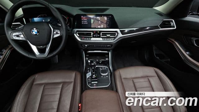 BMW 3시리즈 (G20) Luxury, 2021 7
