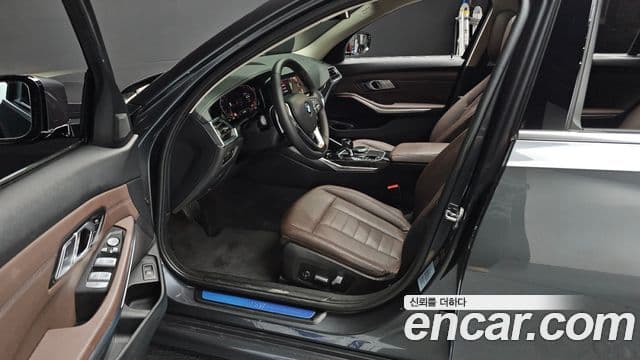BMW 3시리즈 (G20) Luxury, 2021 11