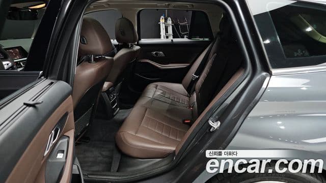 BMW 3시리즈 (G20) Luxury, 2021 12