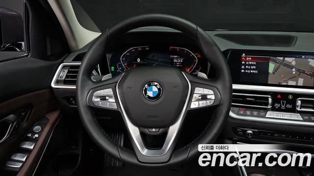 BMW 3시리즈 (G20) Luxury, 2021 13