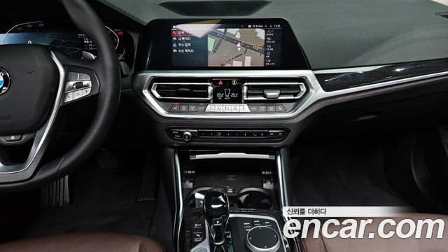 BMW 3시리즈 (G20) Luxury, 2021 14