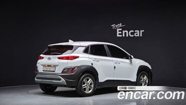 Hyundai The / новый New Kona Smart, 2023 2