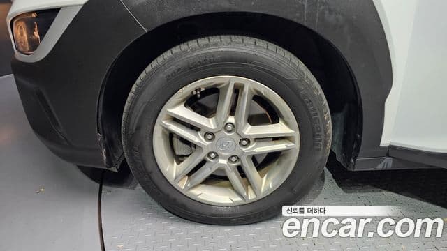 Hyundai The / новый New Kona Smart, 2023 все фото