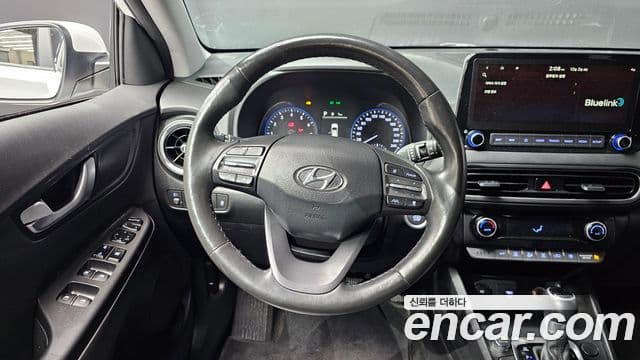 Hyundai The / новый New Kona Smart, 2023 13