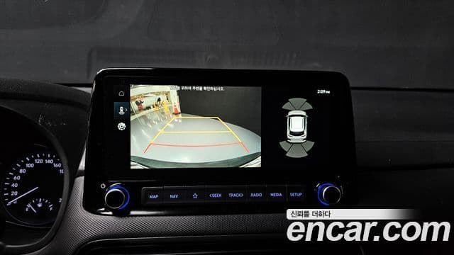 Hyundai The / новый New Kona Smart, 2023 14