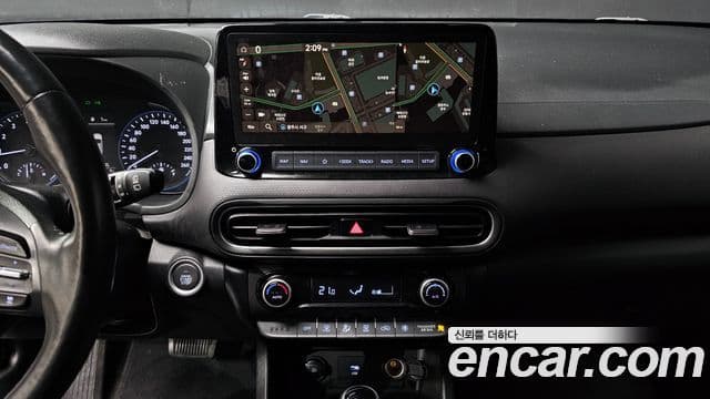 Hyundai The / новый New Kona Smart, 2023 15