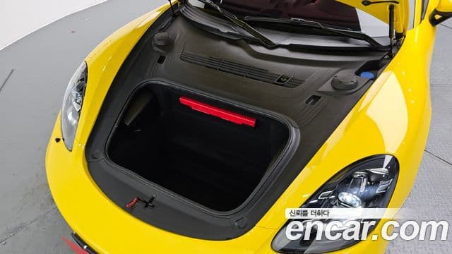 Porsche 718 Boxster 4.0 GTS, 2021 6