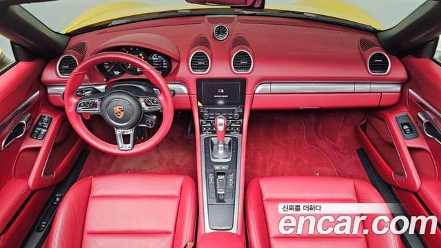 Porsche 718 Boxster 4.0 GTS, 2021 7