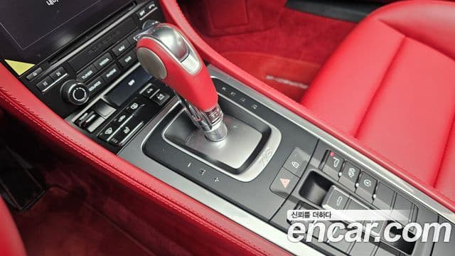 Porsche 718 Boxster 4.0 GTS, 2021 9