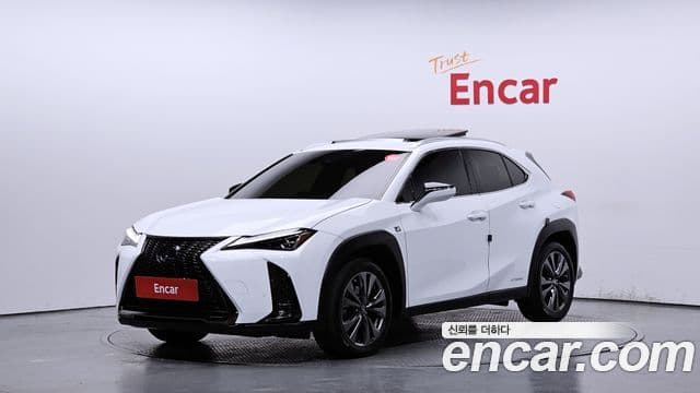 Lexus UX250h 2.0 F-Sport 2WD, 2022 1