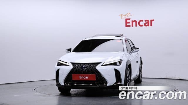 Lexus UX250h 2.0 F-Sport 2WD, 2022 3