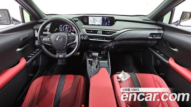 Lexus UX250h 2.0 F-Sport 2WD, 2022 7