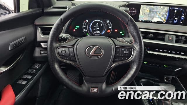 Lexus UX250h 2.0 F-Sport 2WD, 2022 13
